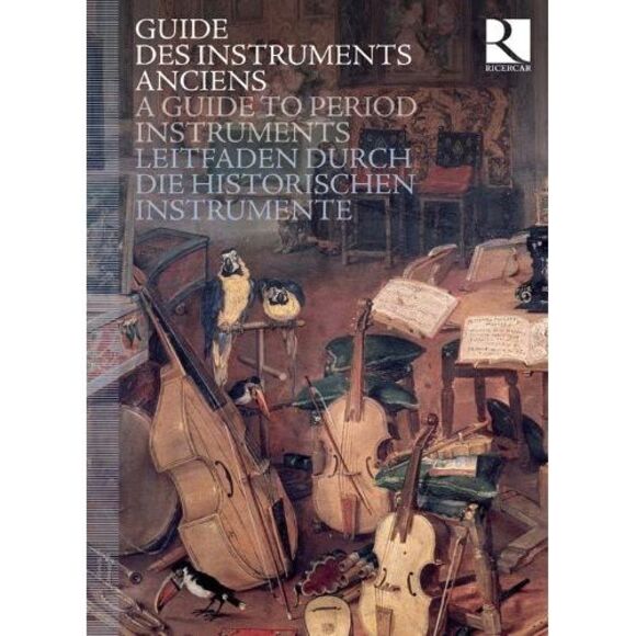 Various Artists - Ricercar: Guide to Period Instruments / VariousCOMPACT